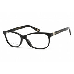 Marc Jacobs Women's Eyeglasses - Clear Lens Black Acetate Frame | Marc 339 0807 00