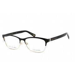 Marc Jacobs Women's Eyeglasses - Clear Lens Black Rectangular | Marc 338 0807 00