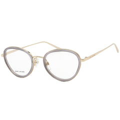 Marc Jacobs Women's Eyeglasses - Clear Lens Gold Grey Cat Eye | MARC 479 02F7 00