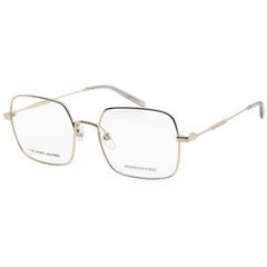 Marc Jacobs Women's Eyeglasses - Clear Lens Gold Square Frame | MARC 507 0J5G 00