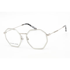 Marc Jacobs Women's Eyeglasses - Clear Lens Grey Geometric Frame | MARC 538 0KB7 00