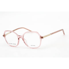 Marc Jacobs Women's Eyeglasses - Clear Lens Pink Acetate Frame | MARC 512 035J 00
