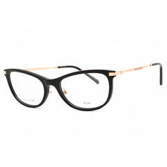 Marc Jacobs Women's Eyeglasses - Full Rim Black Plastic Frame | MARC 668/G 0807 00