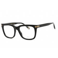 Marc Jacobs Women's Eyeglasses - Full Rim Black Rectangular Frame | MJ 1037 0807 00