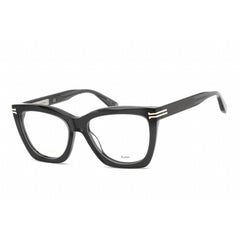 Marc Jacobs Women's Eyeglasses - Full Rim Cat Eye Grey Plastic Frame | MJ 1014 0KB7 00