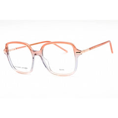 Marc Jacobs Women's Eyeglasses - Full Rim Orange Blue Plastic | MARC 593 0DDW 00