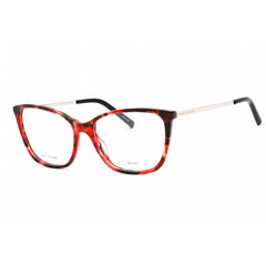 Marc Jacobs Women's Eyeglasses - Full Rim Red Havana Plastic | MARC 436/N 00UC 00