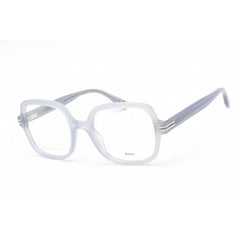 Marc Jacobs Women's Eyeglasses - Full Rim Square Azure Plastic Frame | MJ 1058 0MVU 00