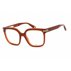 Marc Jacobs Women's Eyeglasses - Full Rim Square Brown Plastic Frame | MJ 1054 009Q 00
