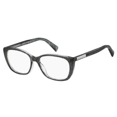 Marc Jacobs Women's Eyeglasses - Glitter Grey Square Full-Rim Frame | MARC428 0Y6U