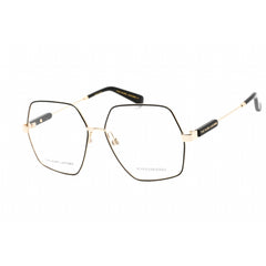 Marc Jacobs Women's Eyeglasses - Gold Black Stainless Steel Frame | MARC 594 0RHL 00