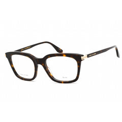 Marc Jacobs Women's Eyeglasses - Havana Acetate Square Shape Frame | MARC 570 0086 00
