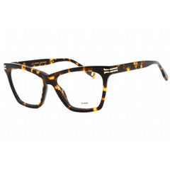 Marc Jacobs Women's Eyeglasses - Havana Brown Cat Eye Shape Frame | MJ 1039 09N4 00