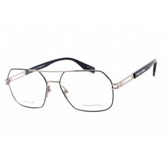 Marc Jacobs Women's Eyeglasses - Ruthenium Blue Aviator Shape Frame | MARC 602 0V84 00