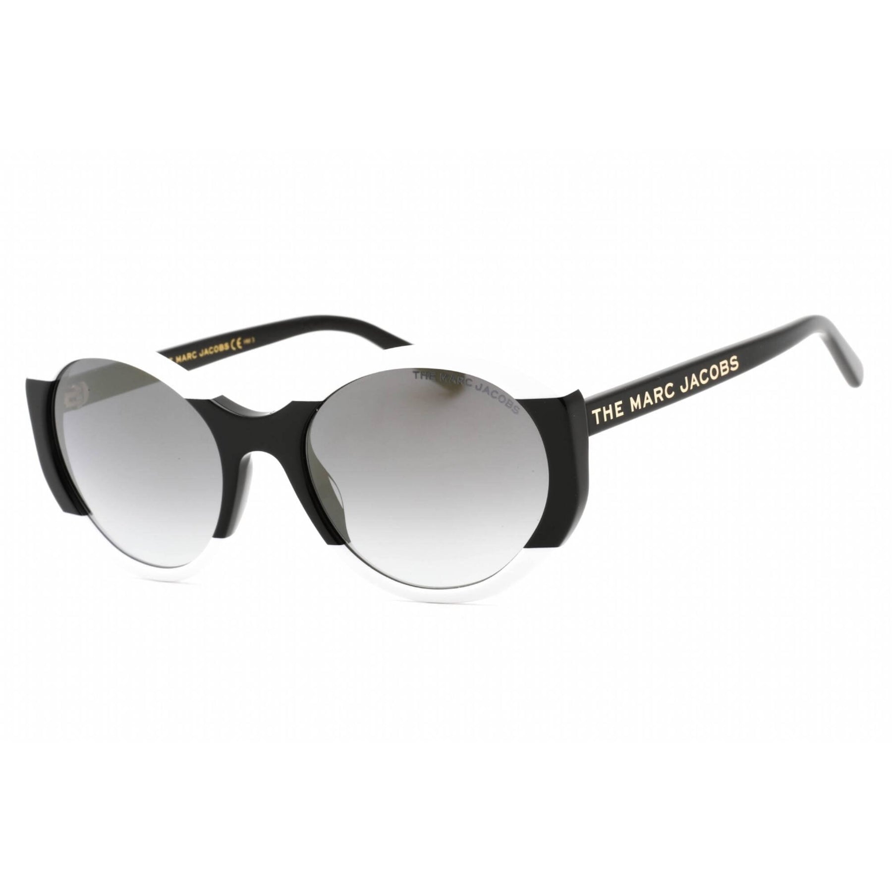 Marc Jacobs Plastic Cat Eye Sunglasses Black Marc Jacobs J Marc Logo Plastic Cat-Eye Sunglasses | Neiman  main image 2