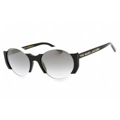Marc Jacobs Women's Sunglasses - Black White Plastic Cat Eye | MARC 520/S 080S FQ