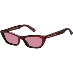 Marc Jacobs Women's Sunglasses - Burgundy Cat Eye | MARC JACOBS MARC 499/S 0S93/4S