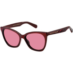 Marc Jacobs Women's Sunglasses - Burgundy Mop Frame | MARC JACOBS MARC 500/S 0S93/4S