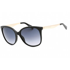Marc Jacobs Women's Sunglasses - Full Rim Black (9O) Plastic | Marc 203/S 0807 00