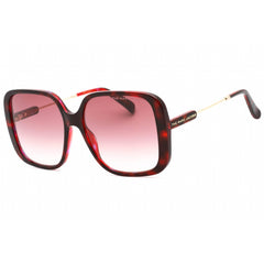 Marc Jacobs Women's Sunglasses - Full Rim Havana Cherry Frame | MARC 577/S 0HK3 3X