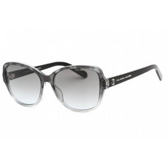 Marc Jacobs Women's Sunglasses - Full Rim Havana Grey Plastic | MARC 528/S 0AB8 9O