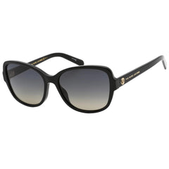 Marc Jacobs Women's Sunglasses - Grey Shaded Polarized Lens Acetate | 528/S 02M2 WJ