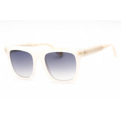Marc Jacobs Women's Sunglasses - Ivory Plastic Rectangular Frame | MJ 1044/S 0SZJ 9O