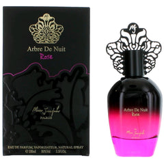 Marc Joseph Women's EDP Spray - Arbre De Nuit Rose Long-Lasting Fragrance, 3.3 oz