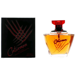 Marmol & Son Women's EDT Spray - Catwoman Sandalwood, Amber, Musk Base Notes, 3.4 oz