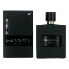 Mauboussin Pour Lui In Black by Mauboussin, 3.4 oz Eau De Parfum Spray for Men