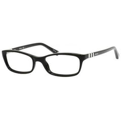 Max Mara Women's Eyeglasses - Black Plastic Frame, 51 mm | MAX1181-0807-51-17-135