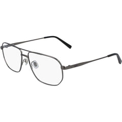 MCM Men's Eyeglasses - Black Aviator Full-Rim Metal Frame | MCM 2137 1