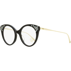 MCM Women's Eyeglasses - Black Cat Eye Full-Rim Plastic Frame | MCM 2698R 1