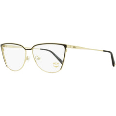 MCM Women's Eyeglasses - Black Square Full-Rim Metal Frame | MCM 2135 1