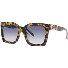 MCM Women's Sunglasses - Full Rim Tokyo Tortoise Square Shaped Frame | 727SLB 244