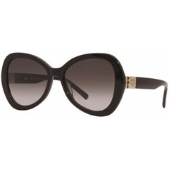 MCM Women's Sunglasses - Gradient Lens Black Butterfly Shaped Plastic Frame | 695S 1