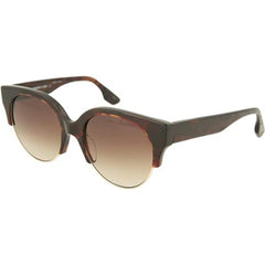 Mcq Alexander Mcqueen Women's Sunglasses - Havana | MCQ ALEXANDER MCQUEEN MQ0048SA 002