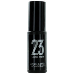 Michael Jordan Men's Cologne Spray - 23 Unboxed Captivating Fragrance, 0.5 oz