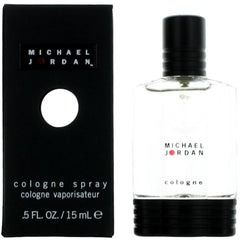 Michael Jordan Men's Cologne Spray - Spicy, Lavender and Amber Fragrance, 0.5 oz