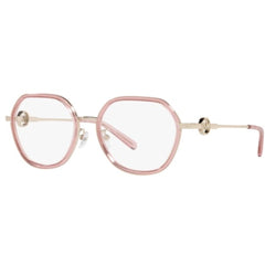 Michael Kors Women's Eyeglasses - Atitlan Transparent Dusty Rose, 51 mm | 0MK3057 1202