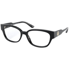 Michael Kors Women's Eyeglasses - Black Rectangular Frame | MICHAEL KORS 0MK4072 3332