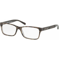 Michael Kors Women's Eyeglasses - Grey Tort Graphic Frame | MICHAEL KORS 0MK4043 3260