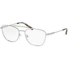 Michael Kors Women's Eyeglasses - Rose Gold Metal Square Full Rim Frame | 0MK3034 1153