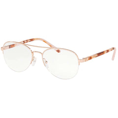 Michael Kors Women's Eyeglasses - Rose Gold Pilot Frame | MICHAEL KORS 0MK3033 1108
