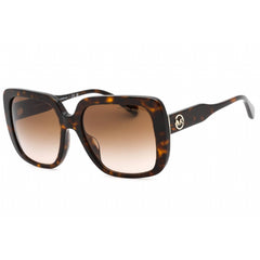 Michael Kors Women's Sunglasses - Rectangular Brown Gradient Lens | 0MK2183U 300613