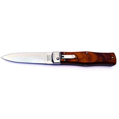 Mikov Automatic Knife - Predator Stainless Steel Blade Cocobolo Handle | 241-ND-1/KP