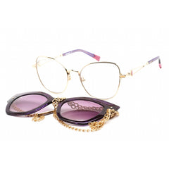Missoni Women's Sunglasses - Cat Eye Frame Pink Gradient Lens | MIS 0054/CS 0J5G 9R