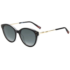 Missoni Women's Sunglasses - Grey Shaded Lens Cat Eye Frame | MIS 0026/S 0807 9O