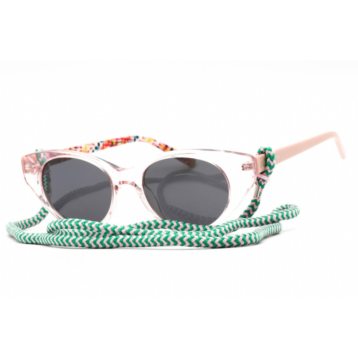 New: $250 MISSONI Pink Butterfly Sunglasses w/ Case + Dust Cloth Tierney Butterfly Crystal Sunglasses – Mew Mews main image 3