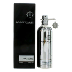 Montale Vanilla Cake by Montale, 3.4 oz Eau De Parfum Spray for Women